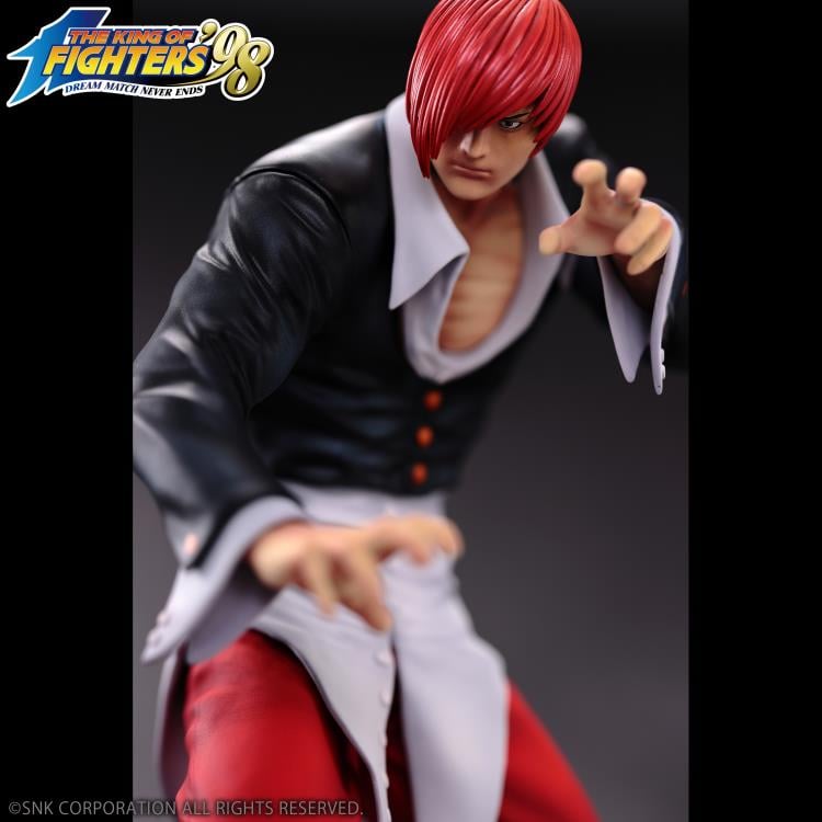 The King of Fighters '98 The King of Collectors '24 Iori Yagami (Standard Color Ver.) Figure Gallery Image 21