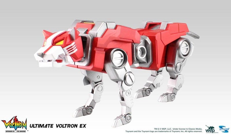 Voltron Ultimate EX Voltron Gallery Image 9