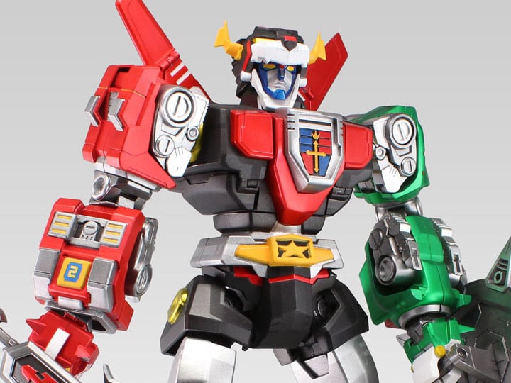 Voltron Ultimate EX Voltron Gallery Image 1