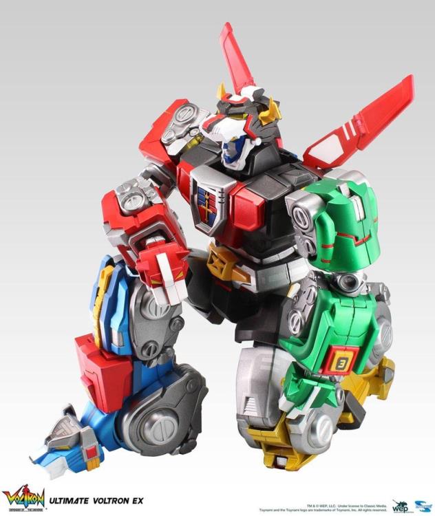 Voltron Ultimate EX Voltron Gallery Image 4