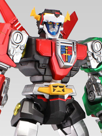 Voltron Ultimate EX Voltron Gallery Image 2