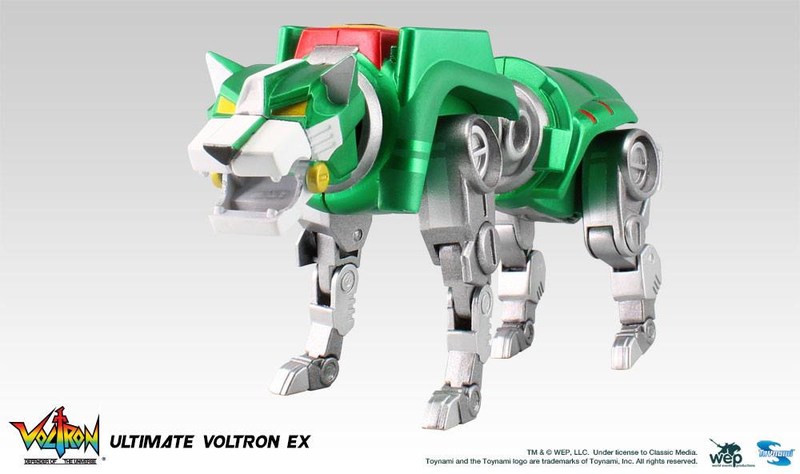 Voltron Ultimate EX Voltron Gallery Image 6