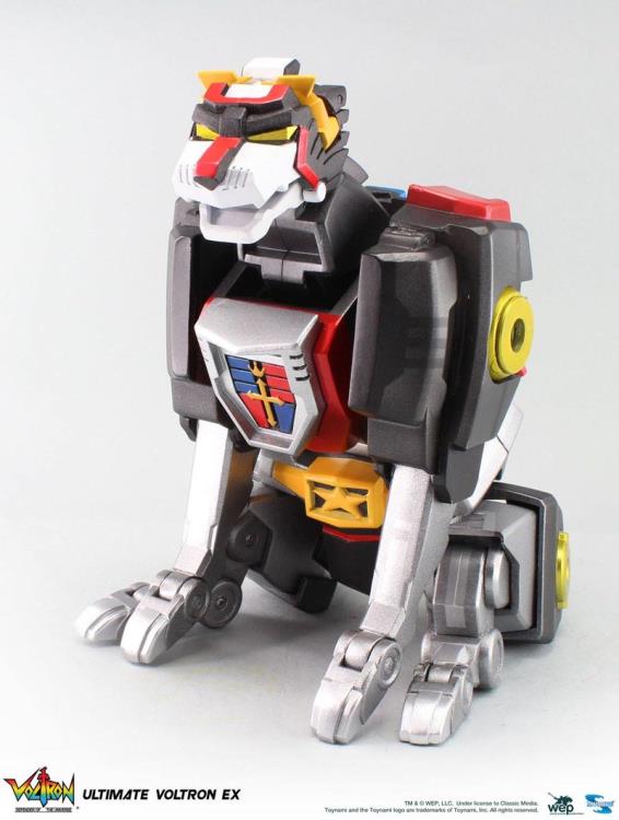 Voltron Ultimate EX Voltron Gallery Image 5