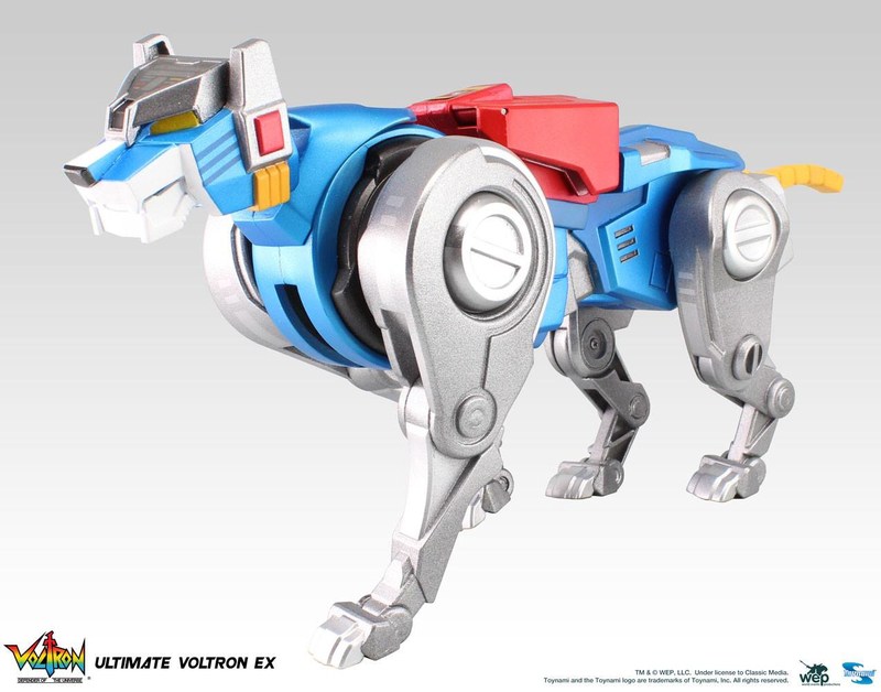 Voltron Ultimate EX Voltron Gallery Image 8