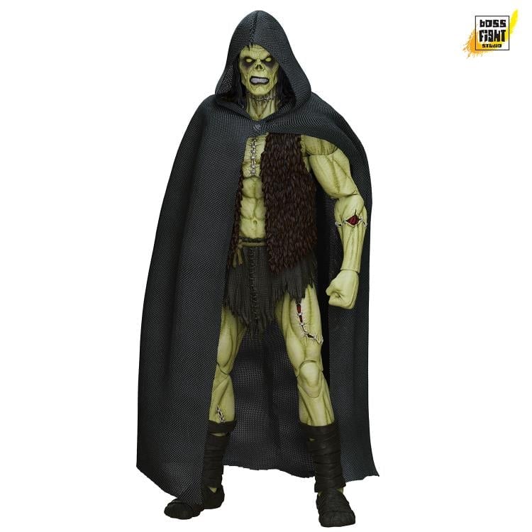 Epic H.A.C.K.S. Frankenstein's Monster: Undead Creature 1/12 Scale Action Figure Gallery Image 5