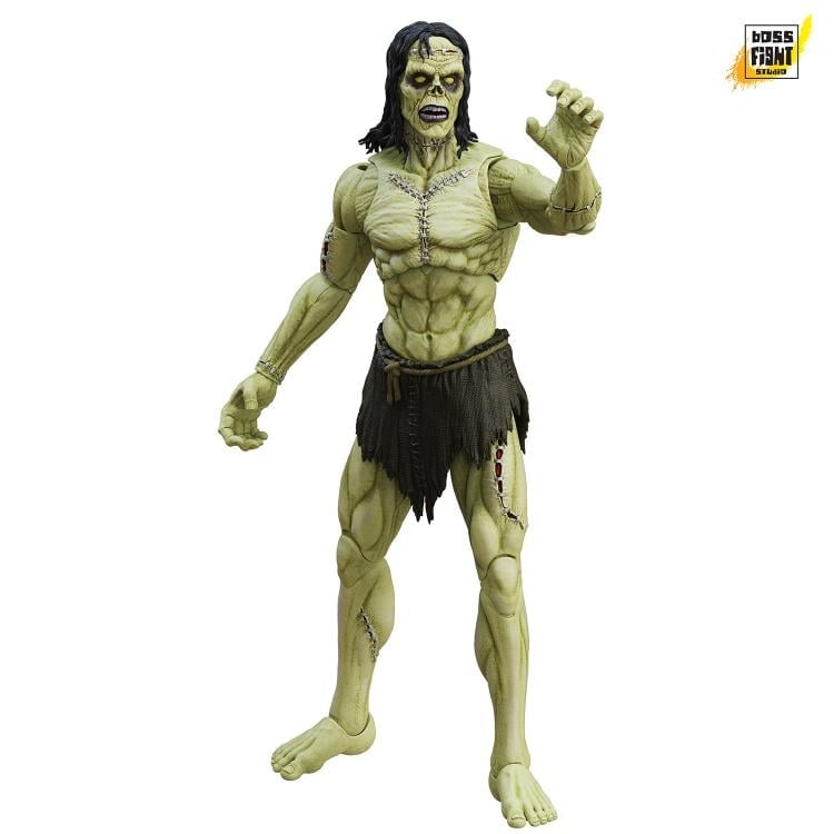 Epic H.A.C.K.S. Frankenstein's Monster: Undead Creature 1/12 Scale Action Figure Gallery Image 3