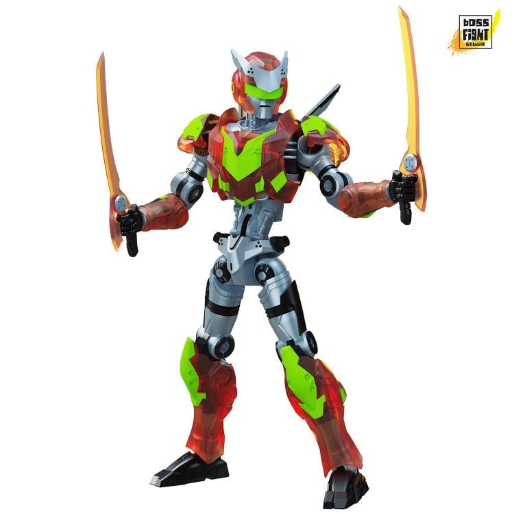 Epic H.A.C.K.S. CGT Combat Drone: Agile Battle Robot 1/12 Scale Action Figure Gallery Image 3
