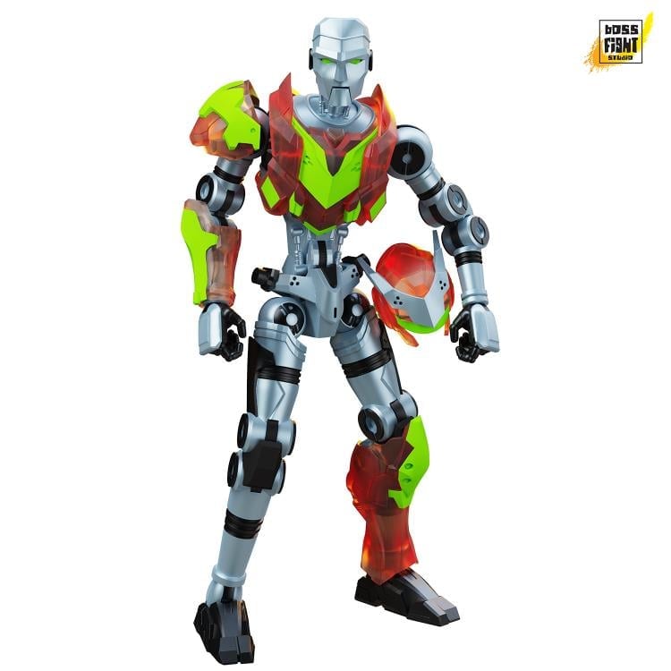 Epic H.A.C.K.S. CGT Combat Drone: Agile Battle Robot 1/12 Scale Action Figure Gallery Image 5