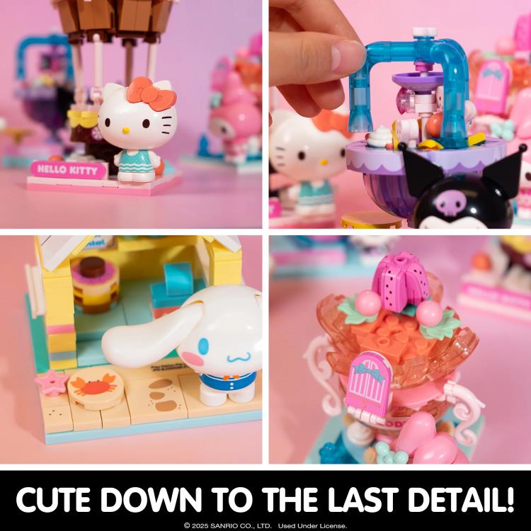 Sanrio Hello Kitty and Friends Summer Wunderland Mini My Melody