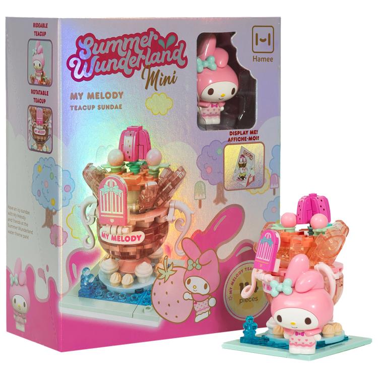 Sanrio Hello Kitty and Friends Summer Wunderland Mini My Melody