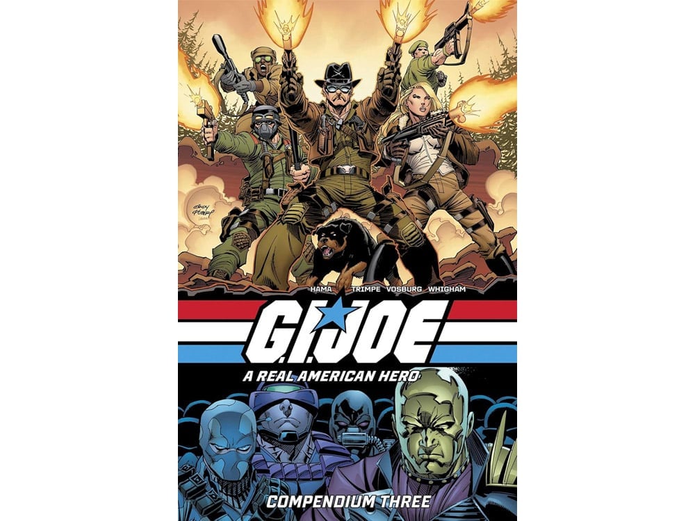 G.I. Joe: A Real American Hero Compendium Three Gallery Image 1