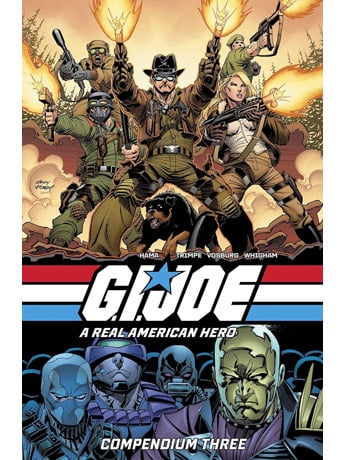 G.I. Joe: A Real American Hero Compendium Three Gallery Image 2