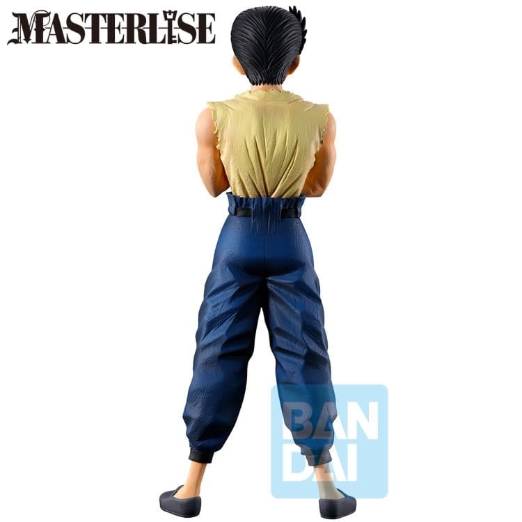 Yu Yu Hakusho Masterlise Ichibansho Yusuke Urameshi (Dark