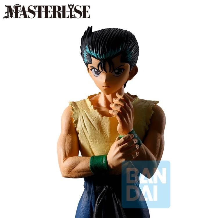 yusuke Yu Yu Hakusho Masterlise Ichibansho Yusuke Urameshi (Dark