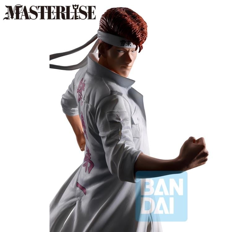 Yu Yu Hakusho Masterlise Ichibansho Kazuma Kuwabara (Dark