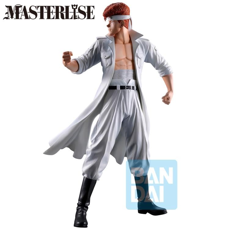 BANDAI NAMCO MASTERLISE 桑原和真 vol.3 BANDAI NAMCO MASTERLISE 桑原和真 vol.3 幽遊白書 一番くじMASTERLISE