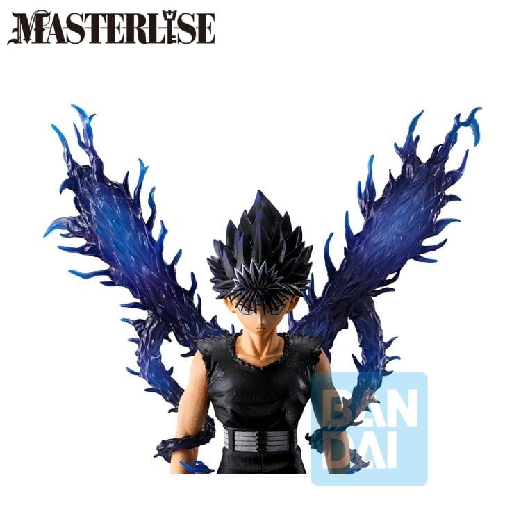 Yu Yu Hakusho Masterlise Ichibansho Hiei (Dark Tournament Vol. 3 Ver.) Figure Gallery Image 7