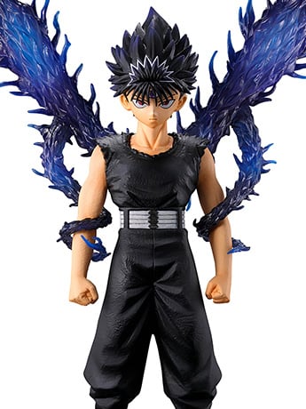 Yu Yu Hakusho Masterlise Ichibansho Hiei (Dark Tournament Vol. 3 Ver.) Figure Gallery Image 2