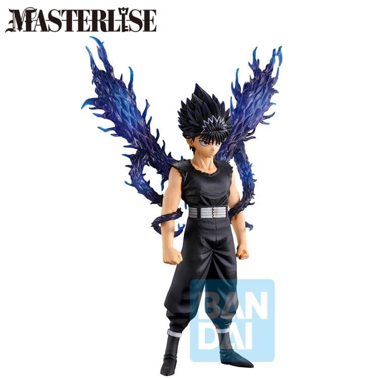 Yu Yu Hakusho Masterlise Ichibansho Hiei (Dark Tournament Vol. 3 Ver.) Figure Gallery Image 5