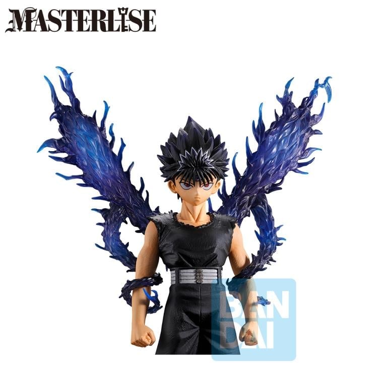 Yu Yu Hakusho Masterlise Ichibansho Hiei (Dark Tournament Vol. 3