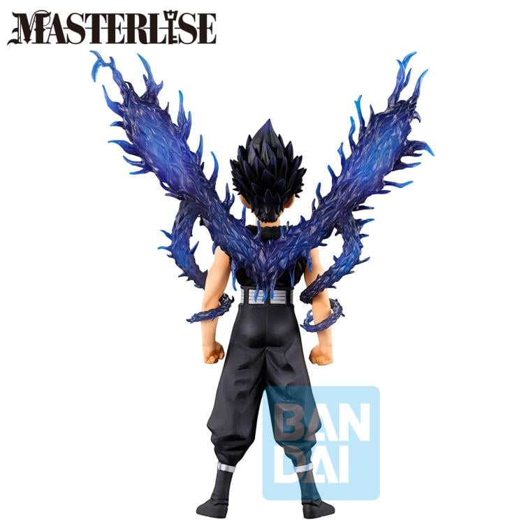 Yu Yu Hakusho Masterlise Ichibansho Hiei (Dark Tournament Vol. 3 Ver.) Figure Gallery Image 6