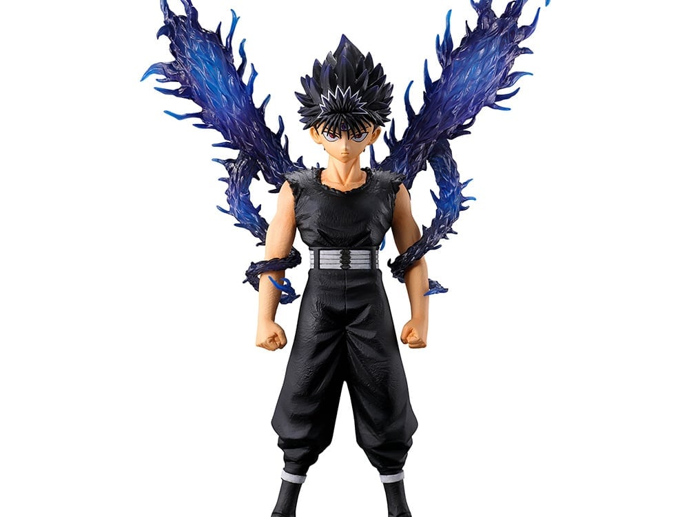Yu Yu Hakusho Masterlise Ichibansho Hiei (Dark Tournament Vol. 3 Ver.) Figure Gallery Image 1