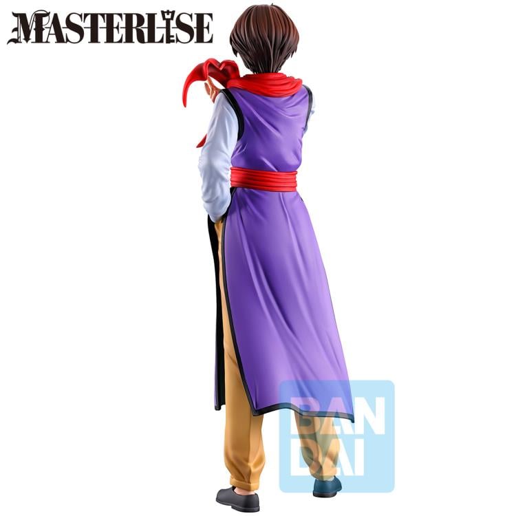 Yu Yu Hakusho Masterlise Ichibansho Koenma (Dark Tournament Vol. 3 Ver.) Figure Gallery Image 5