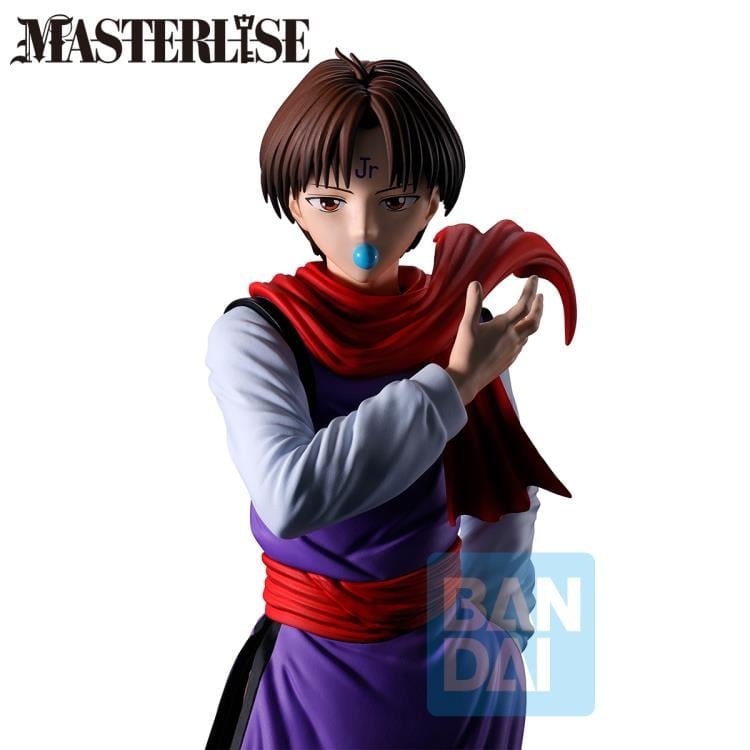 Yu Yu Hakusho Masterlise Ichibansho Koenma (Dark Tournament Vol. 3 Ver.) Figure Gallery Image 7