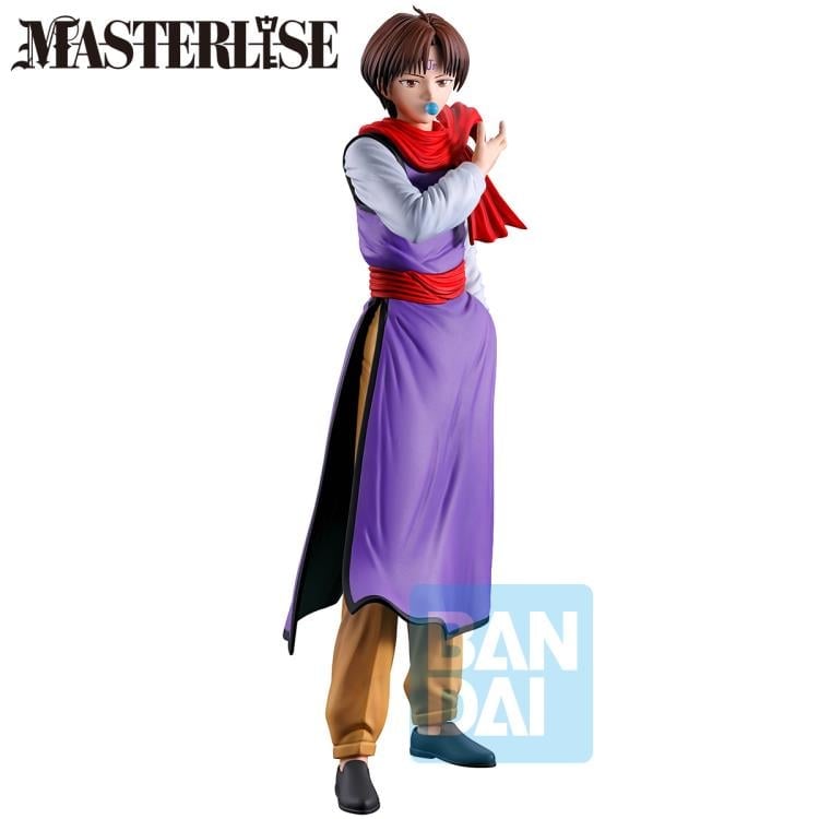 Yu Yu Hakusho Masterlise Ichibansho Koenma (Dark Tournament Vol. 3 Ver.) Figure Gallery Image 6