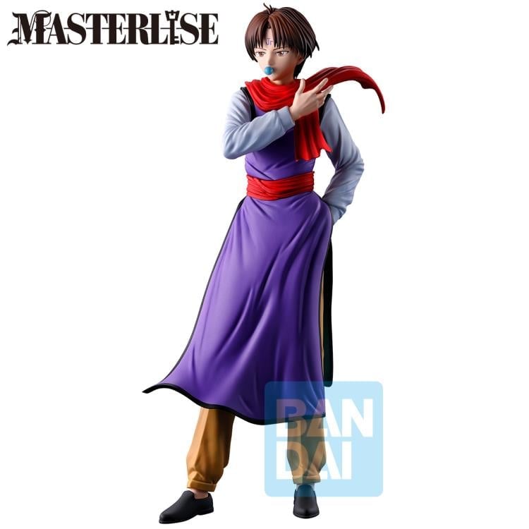 Yu Yu Hakusho Masterlise Ichibansho Koenma (Dark Tournament Vol. 3 Ver.) Figure Gallery Image 4