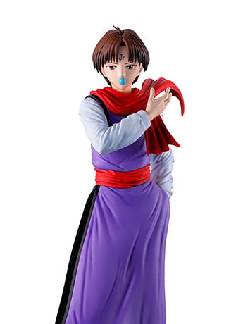Yu Yu Hakusho Masterlise Ichibansho Koenma (Dark Tournament Vol. 3 Ver.) Figure Gallery Image 2