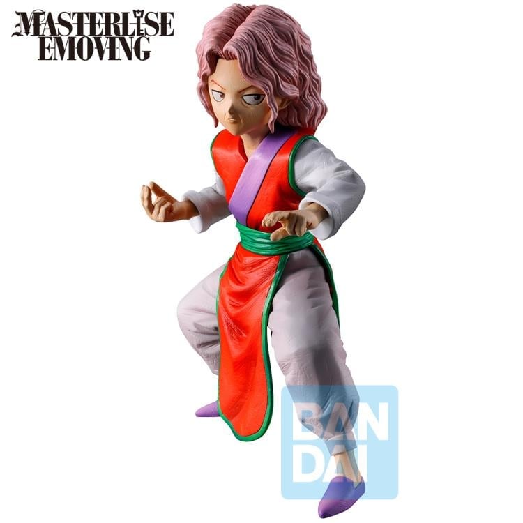 Yu Yu Hakusho Masterlise Emoving Ichibansho Genkai (Dark