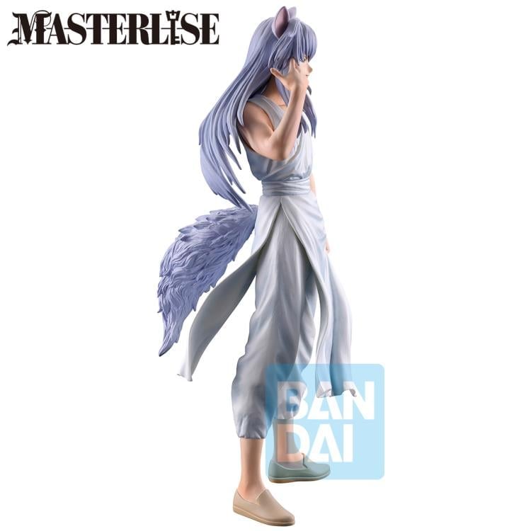 Yu Yu Hakusho Masterlise Ichibansho Yoko Kurama (Dark Tournament Vol. 3 Ver.) Figure Gallery Image 6