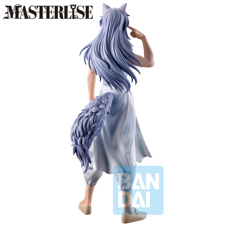 Yu Yu Hakusho Masterlise Ichibansho Yoko Kurama (Dark Tournament Vol. 3 Ver.) Figure Gallery Image 5