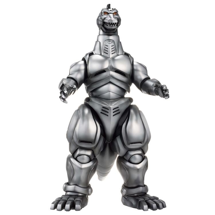 Godzilla vs. Mechagodzilla II (1993) Ichibansho Sofvics Mechagodzilla (Machine Chronicle) Figure Gallery Image 3