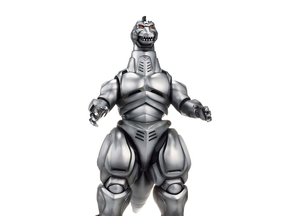 Godzilla vs. Mechagodzilla II (1993) Ichibansho Sofvics Mechagodzilla (Machine Chronicle) Figure Gallery Image 1