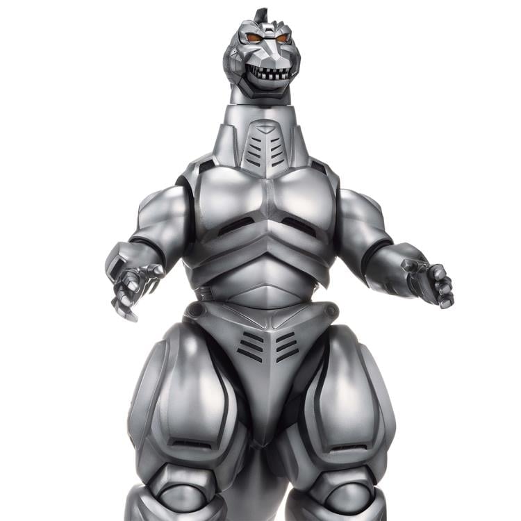 Godzilla vs. Mechagodzilla II (1993) Ichibansho Sofvics Mechagodzilla (Machine Chronicle) Figure Gallery Image 7