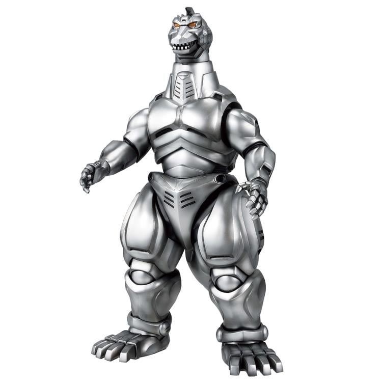 Godzilla vs. Mechagodzilla II (1993) Ichibansho Sofvics Mechagodzilla (Machine Chronicle) Figure Gallery Image 4