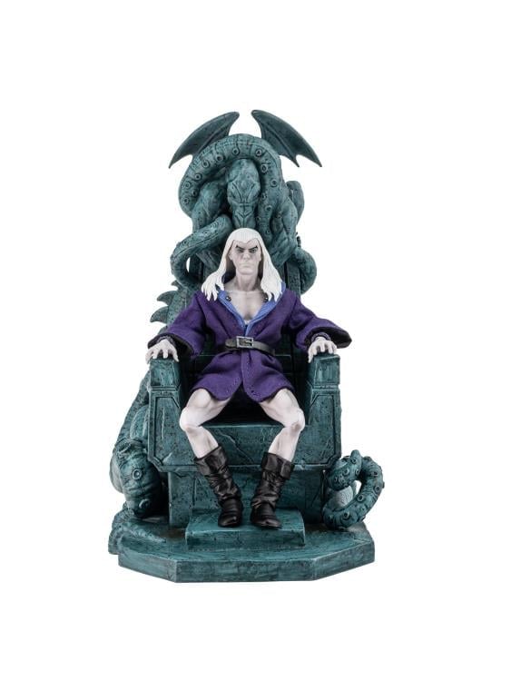 Frank Frazetta ICON Collectibles Nekron (Elite Edition) 1/12 Scale Action Figure Gallery Image 7