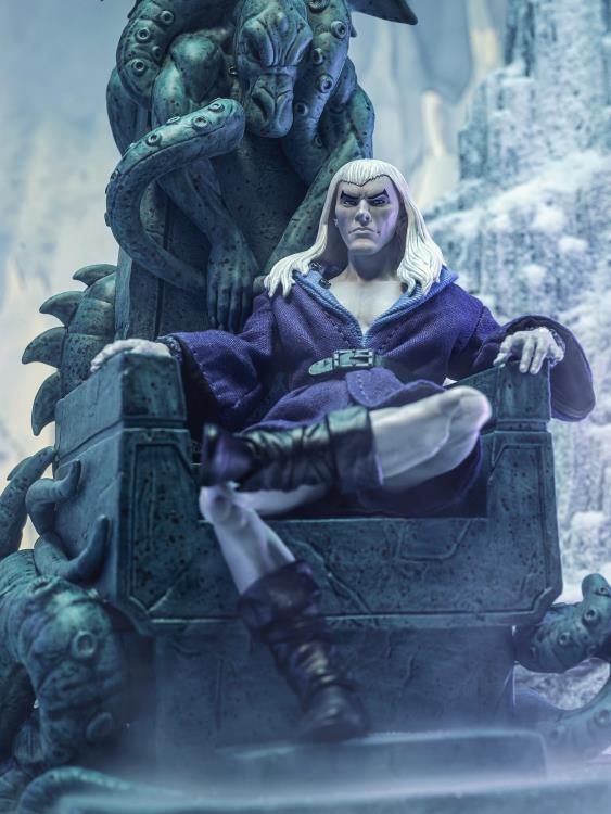 Frank Frazetta ICON Collectibles Nekron (Elite Edition) 1/12 Scale Action Figure Gallery Image 5