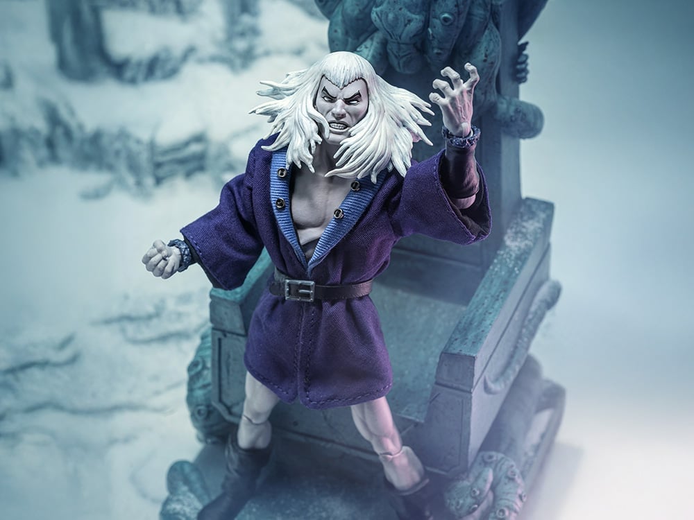 Frank Frazetta ICON Collectibles Nekron (Elite Edition) 1/12 Scale