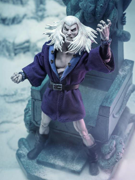 Frank Frazetta ICON Collectibles Nekron (Elite Edition) 1/12 Scale Action Figure Gallery Image 3