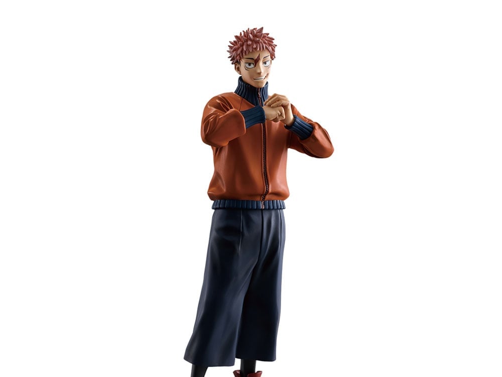 Jujutsu Kaisen Masterlise Expiece Ichibansho Yuji Itadori (Culling Game Arc -First-) Figure Gallery Image 1