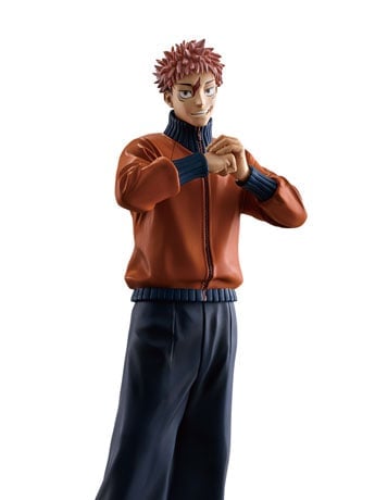 Jujutsu Kaisen Masterlise Expiece Ichibansho Yuji Itadori (Culling