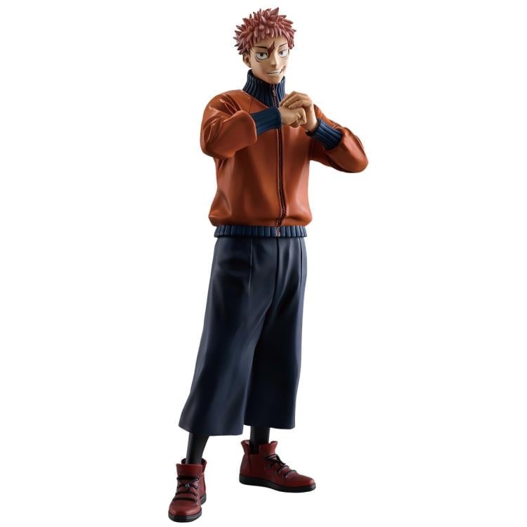 Jujutsu Kaisen Masterlise Expiece Ichibansho Yuji Itadori (Culling Game Arc -First-) Figure Gallery Image 3