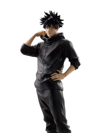 Jujutsu Kaisen Masterlise Expiece Ichibansho Megumi Fushiguro (Culling Game Arc -First-) Figure Gallery Image 2