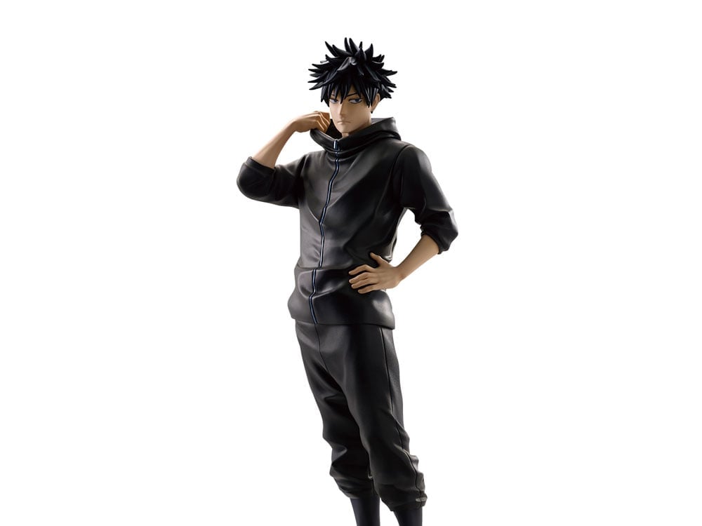 Jujutsu Kaisen Masterlise Expiece Ichibansho Megumi Fushiguro (Culling Game Arc -First-) Figure Gallery Image 1