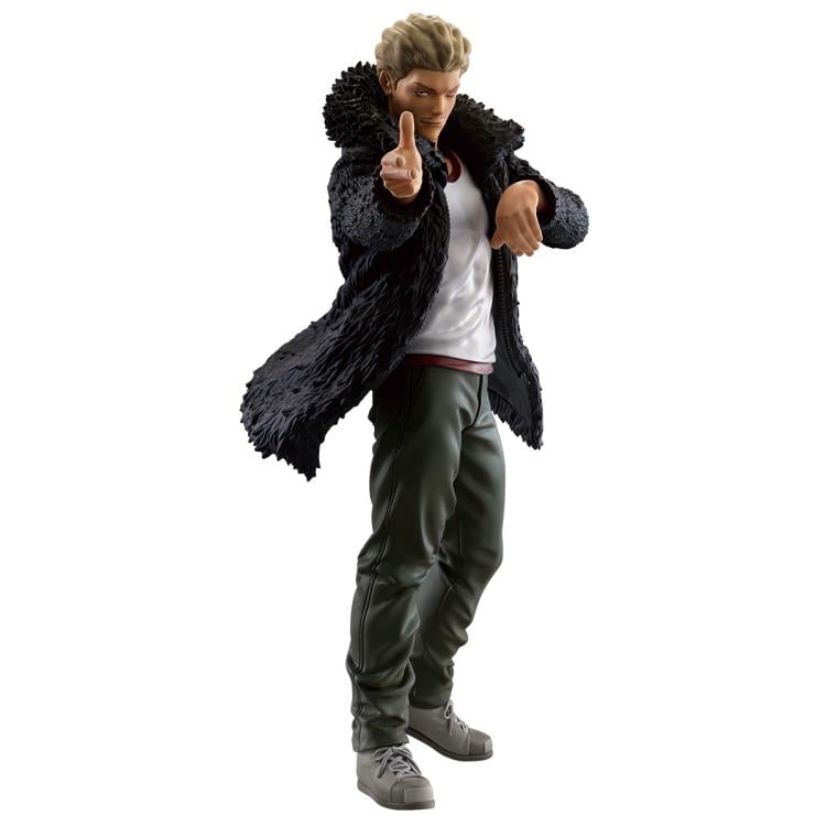 Jujutsu Kaisen Masterlise Expiece Ichibansho Kinji Hakari (Culling Game Arc -First-) Figure Gallery Image 3