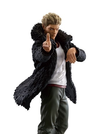 Jujutsu Kaisen Masterlise Expiece Ichibansho Kinji Hakari (Culling Game Arc -First-) Figure Gallery Image 2