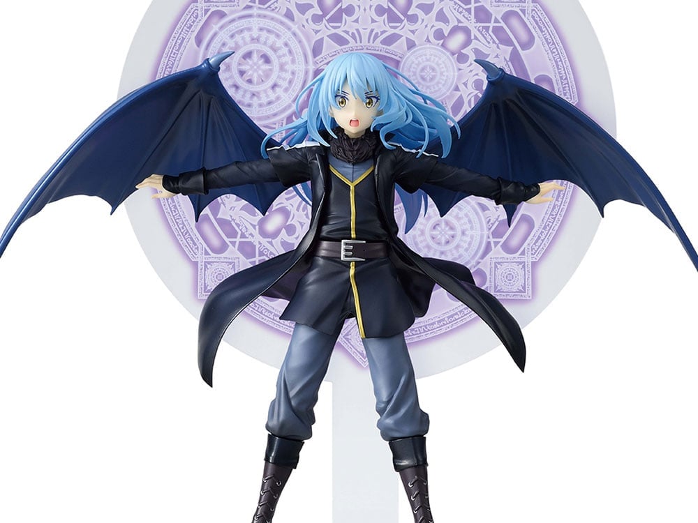 That Time I Got Reincarnated as a Slime: Tears of the Azure Sea Ichibansho Rimuru Figure Gallery Image 1